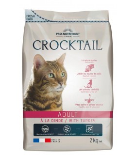 Crocktail Adult Pavo...