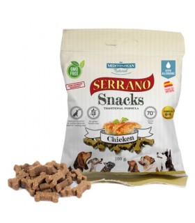 Serrano Snacks Pollo 100gr