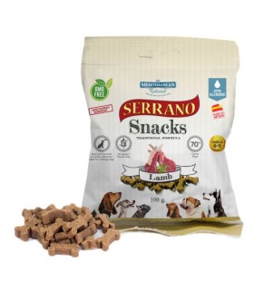 Serrano Snacks Cordero 100gr