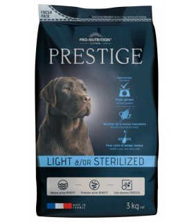 Prestige Adult Light - Sterilized 3kg