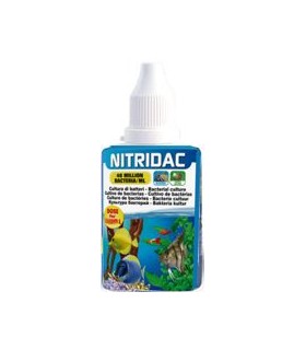 NITRIDAC 30 ML.  BACTERIAS...