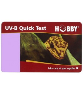 UV-B QUICK TEST 2 U. BLISTER.