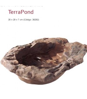 TERRA POND 2 (35x29x7 cm) 