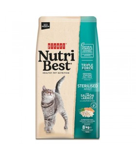 NUTRIBEST CAT STERILISED...