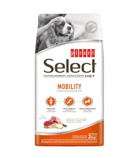 SELECT DIET MOBILITY 2 KG.