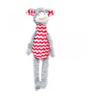 PELUCHE RED DONKEY CON...