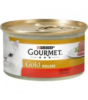 GOURMET  MOUSSE GOLD BUEY...