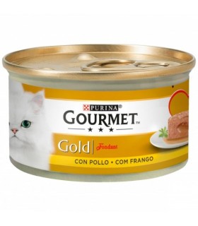 GOURMET GOLD FONDANT POLLO...